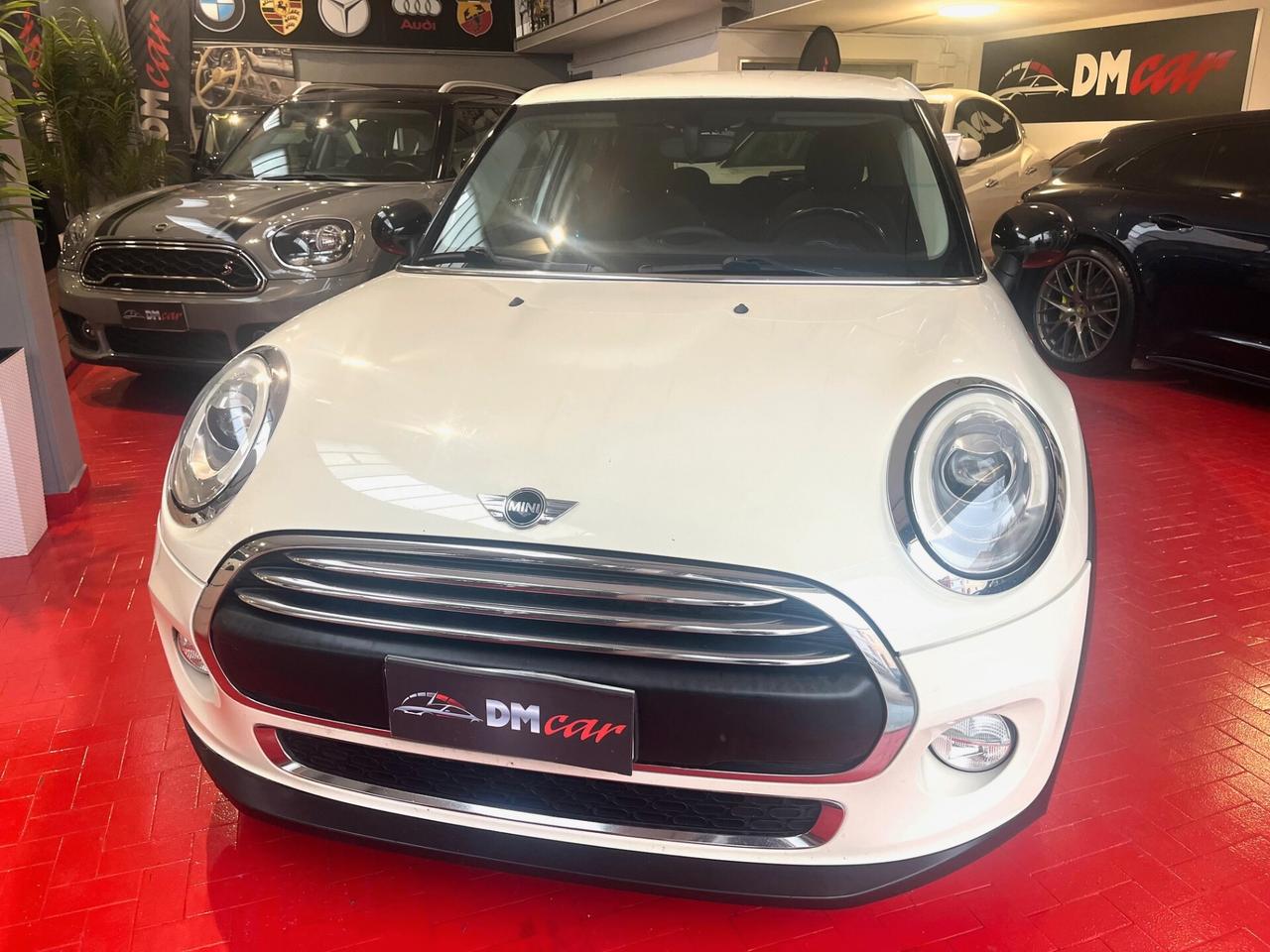 MINI COOPER ONE 1.2 5 PORTE 102CV OK NEOPATENTATI