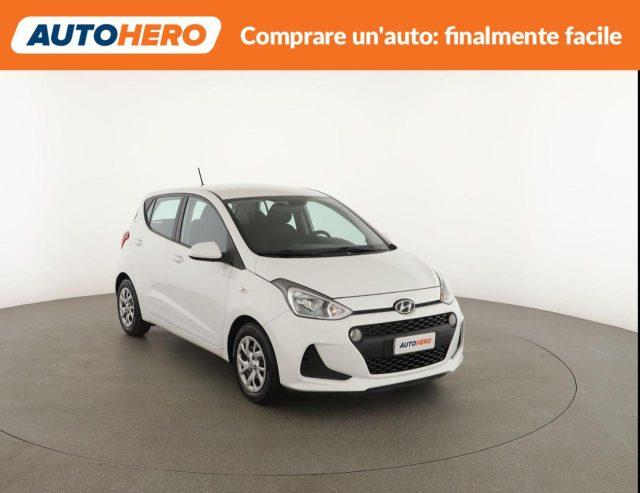 HYUNDAI i10 1.0 MPI Advanced
