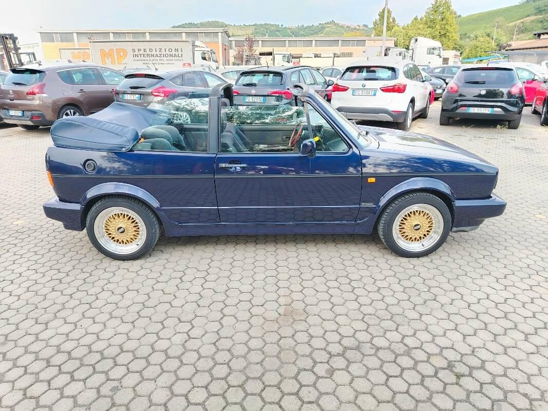 Volkswagen Golf Cabrio 1.8 ASI Karmann