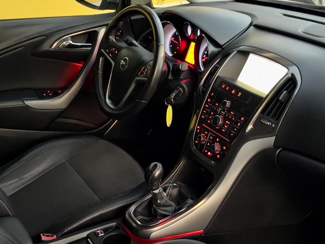 Opel Astra 1.7 CDTI 110CV Sports Tourer Cosmo