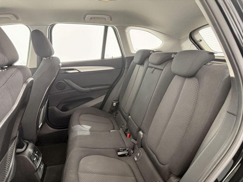 BMW X1 sDrive 18d Advantage