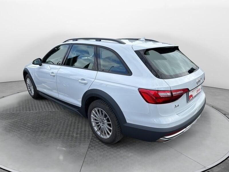 Audi A4 allroad A4 V 2019 Allroad Quattro 40 2.0 tdi Business quattro 190cv s tronic