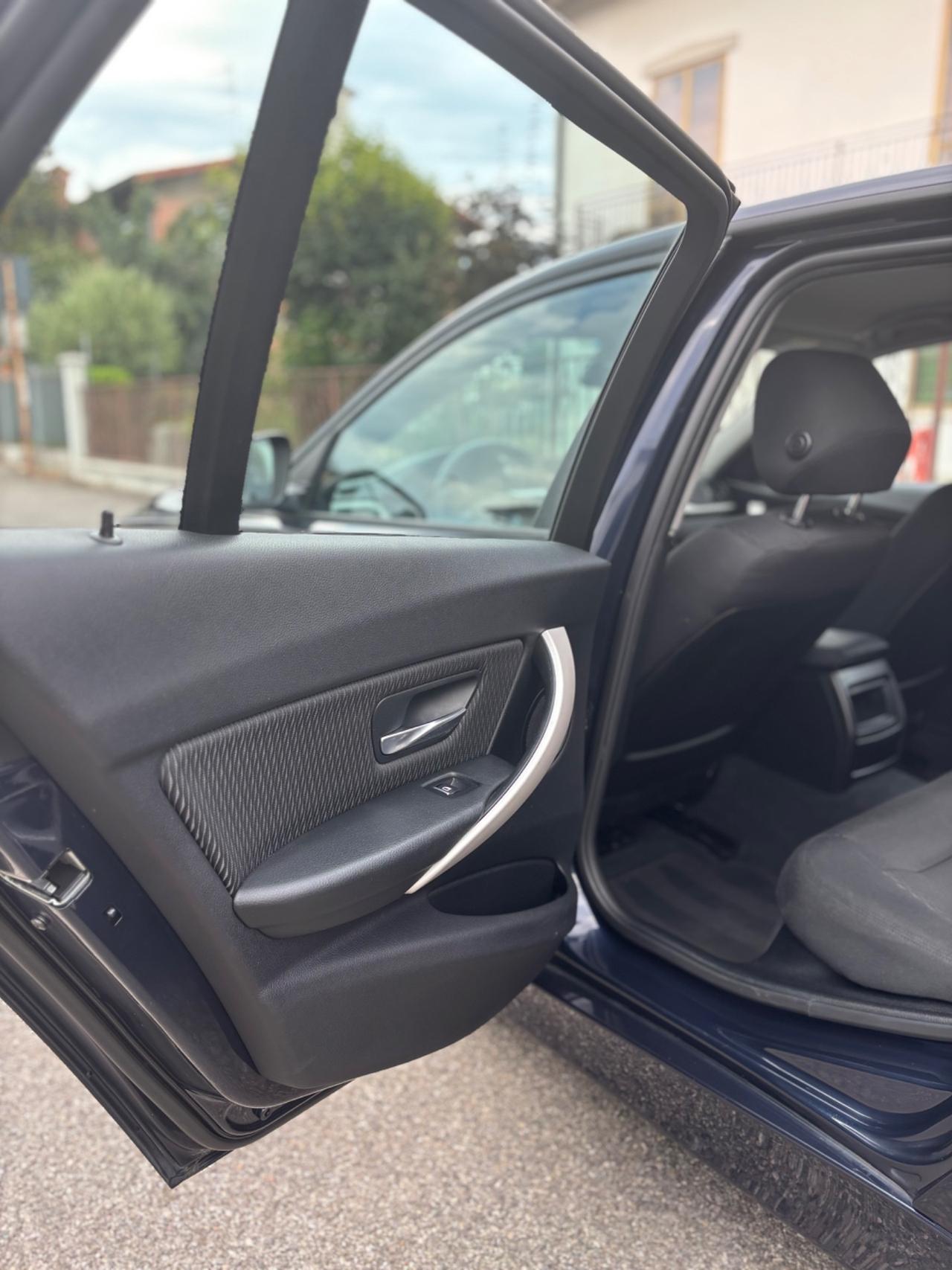Bmw 318 318d Touring Sport