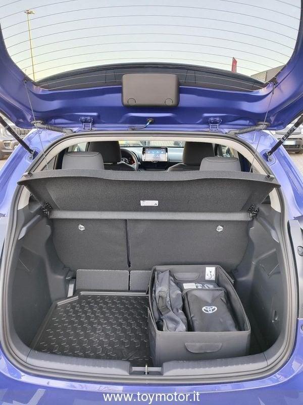 Toyota Yaris 4ª serie 1.5 Hybrid 5 porte Trend