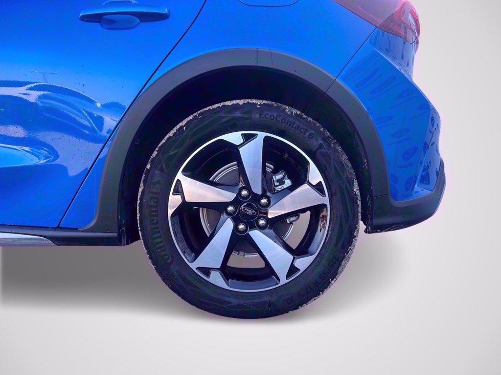 FORD Focus Active 1.0t ecoboost h X 125cv del 2024