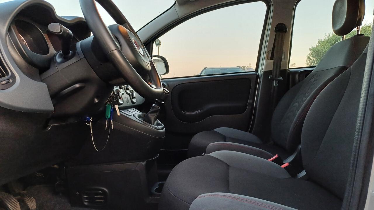 Fiat Panda 1.2 EasyPower Easy GPL 2019