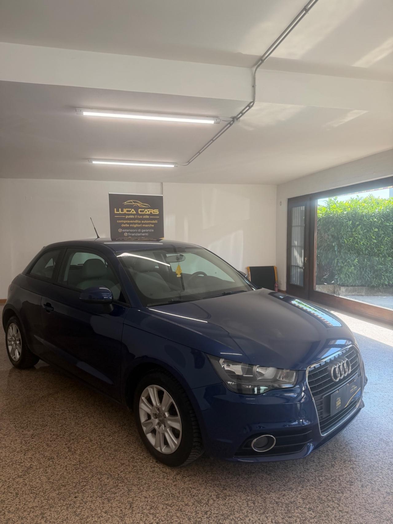 Audi A1 1.2 TFSI Ambition