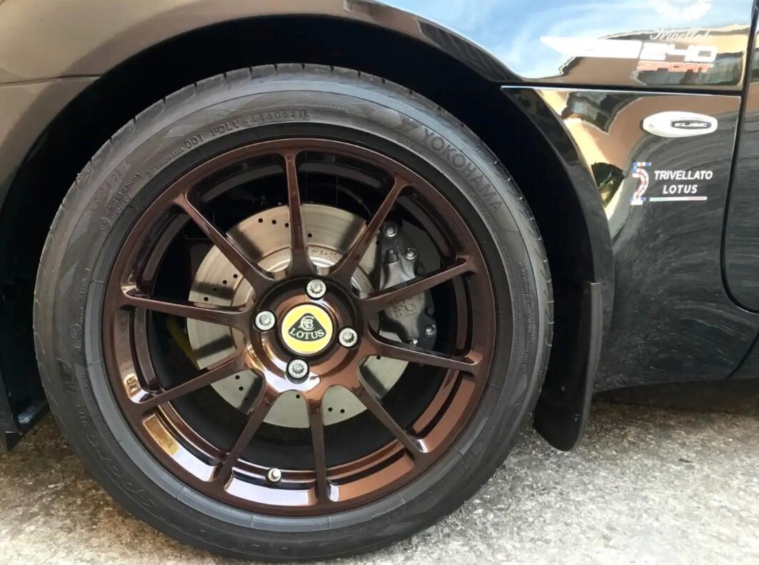 Lotus Elise Sport 240 Final Edition