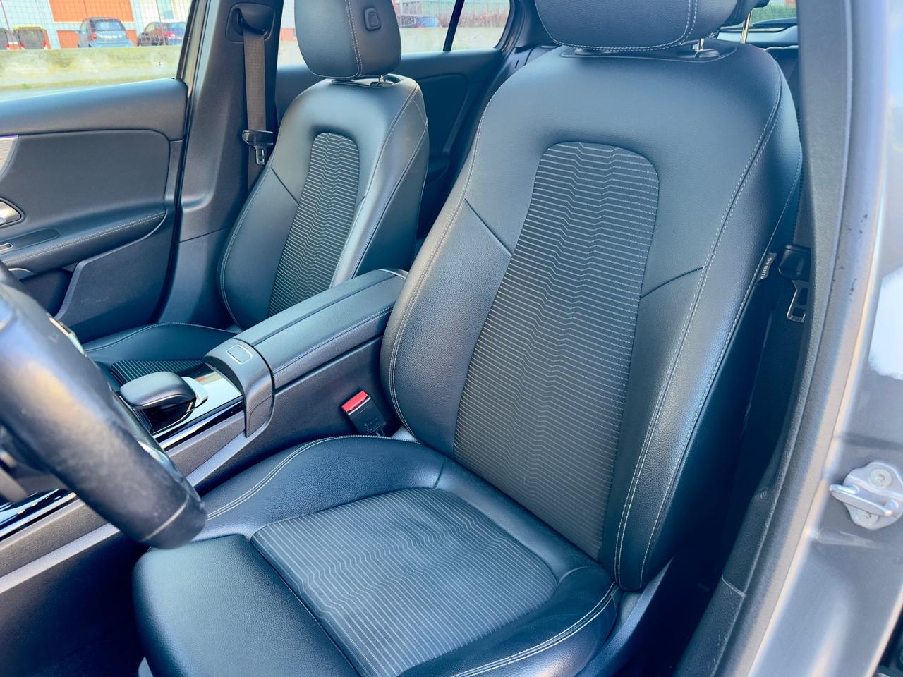 Mercedes-benz A 180 d Automatic Sport TETTO APRIBILE