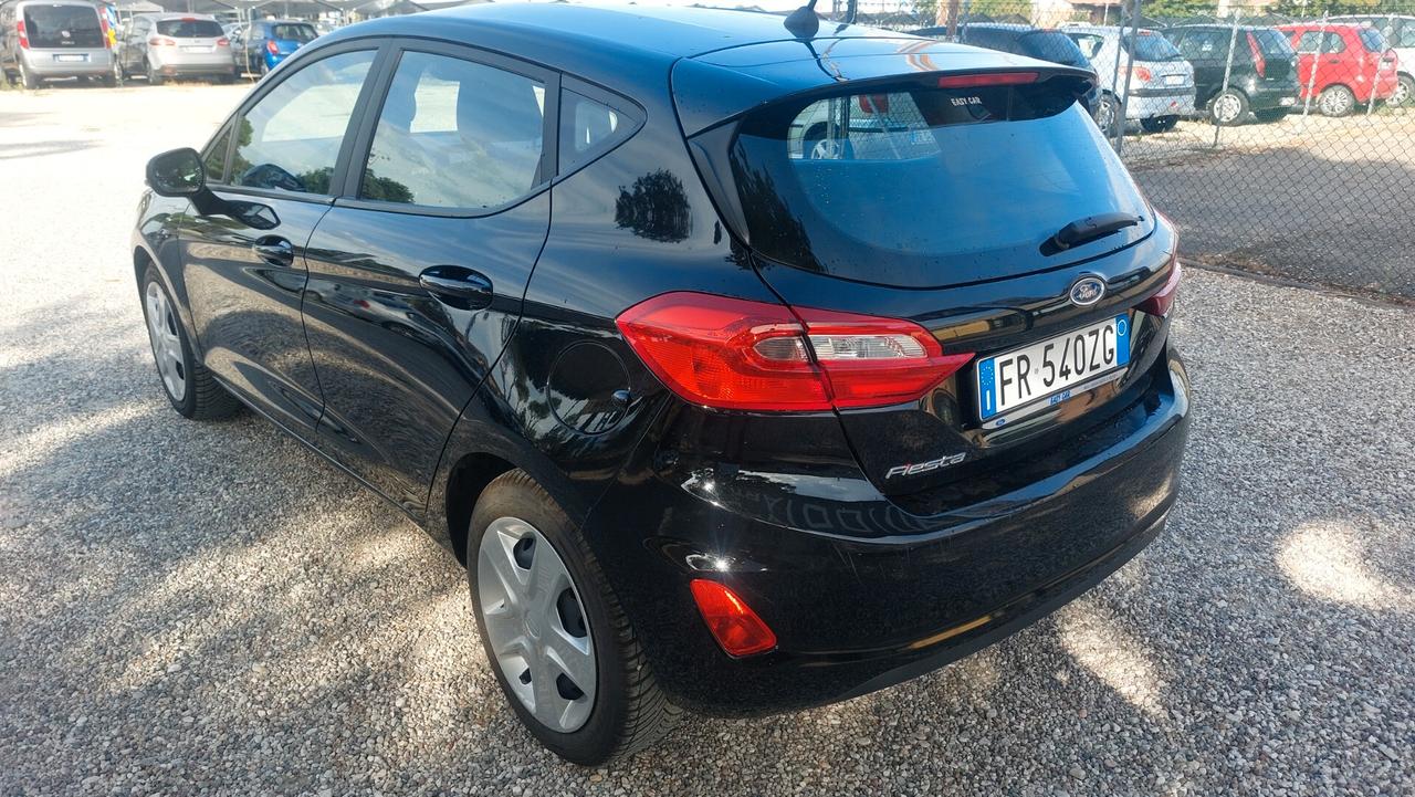 Ford Fiesta 1.1 5 porte Plus