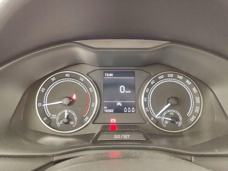 Škoda Kamiq 1.0 TSI 95cv Ambition