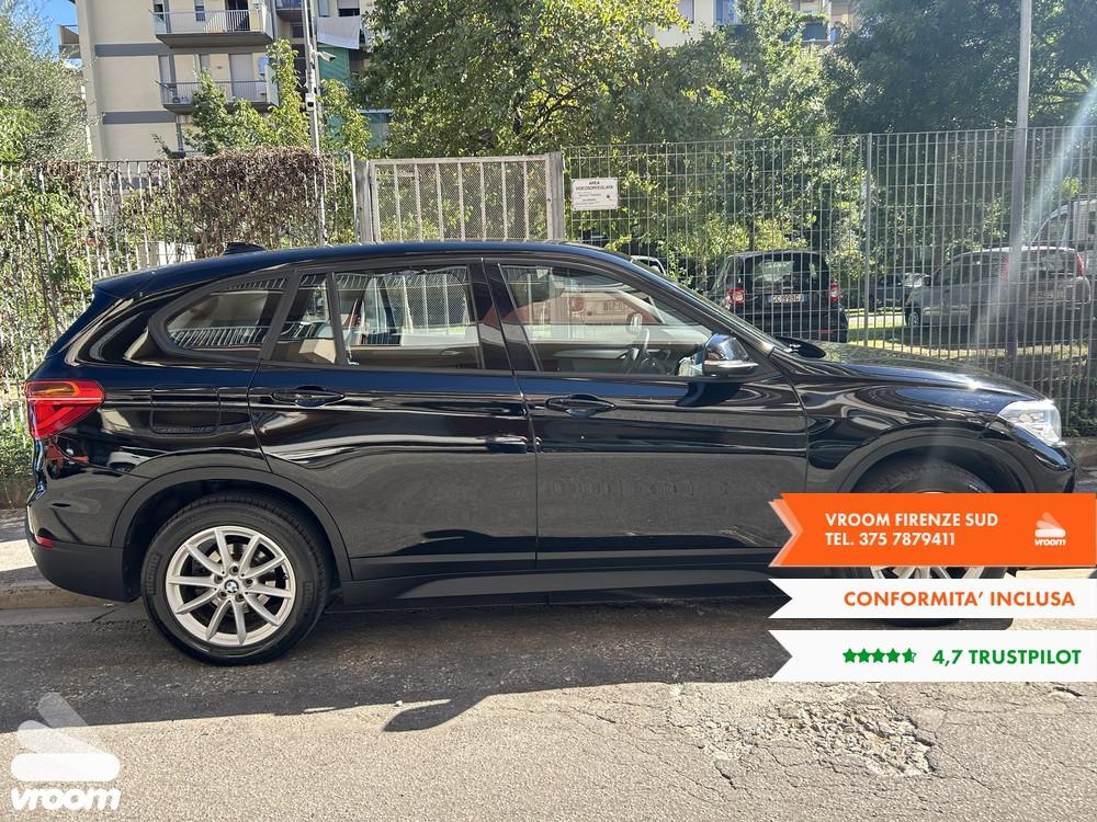 BMW X1 (F48) X1 xDrive18d xLine