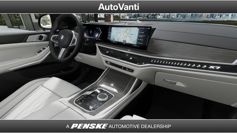 BMW X7 X7 xDrive40d 48V Msport