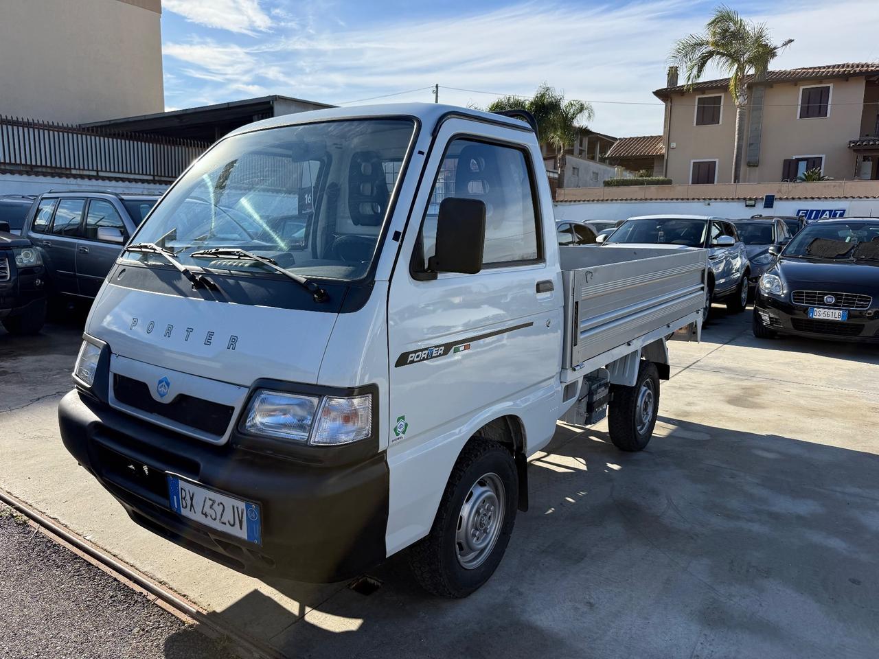 Piaggio Porter Diesel MOTORE RIFATTO NUOVO