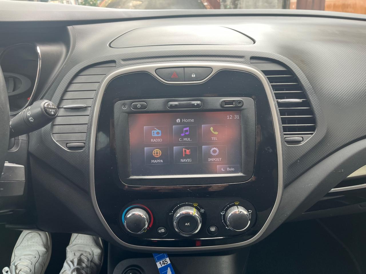 Renault Captur 1.5 dCi 8V 90 CV Start&Stop Energy R-Link