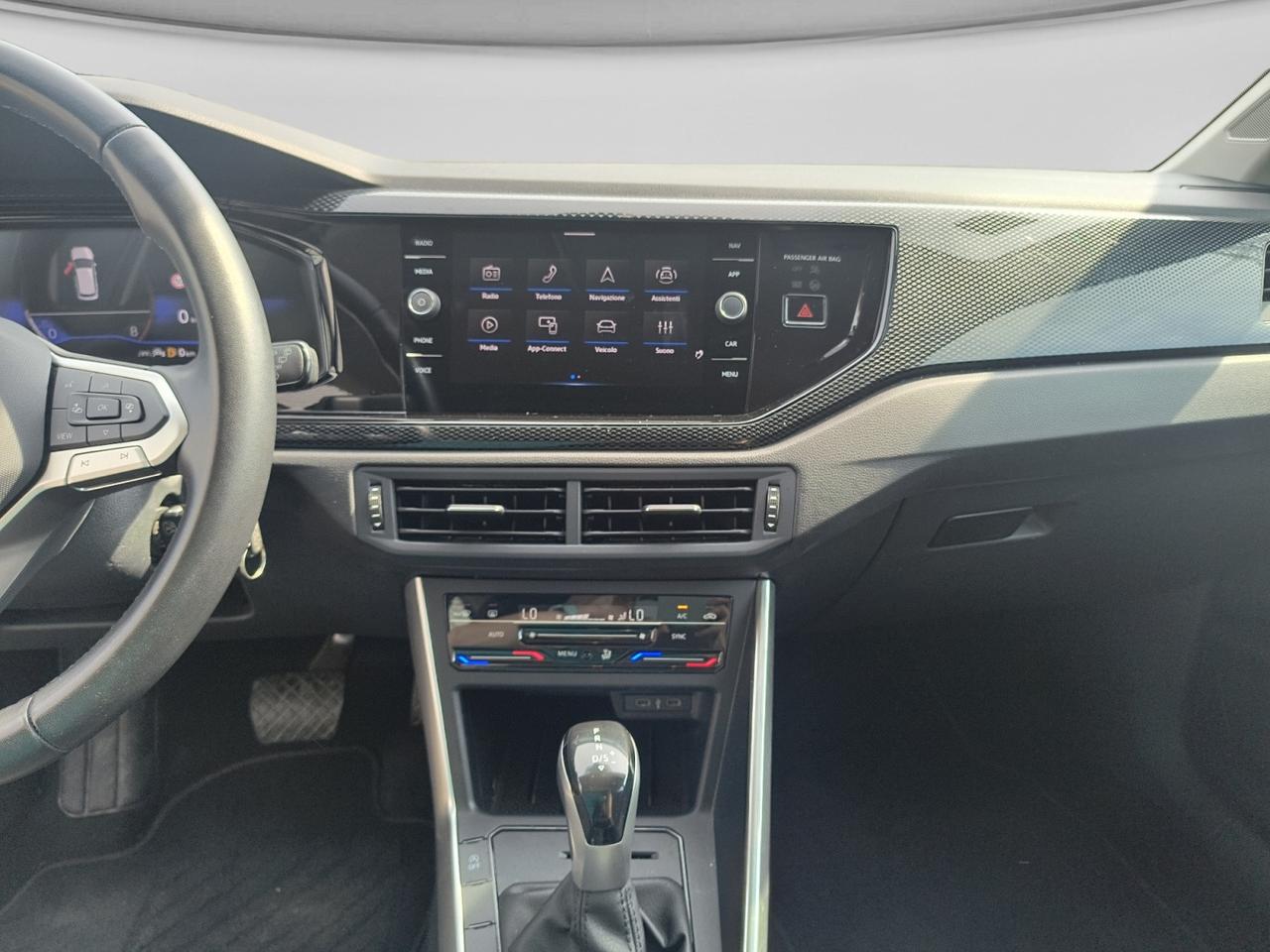 VOLKSWAGEN Polo VI 2022 - Polo 1.0 tsi Life 95cv dsg
