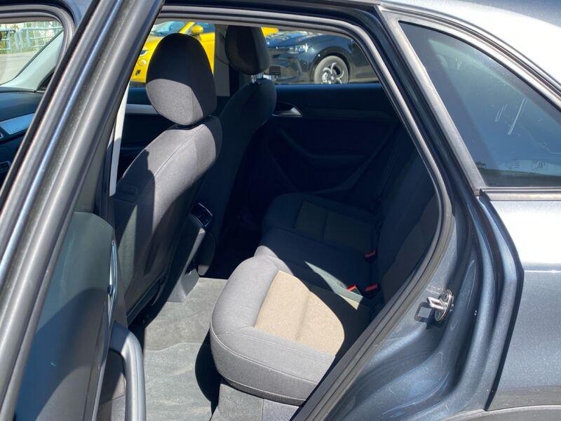 Audi Q3 2.0 TDI 103kW CV140