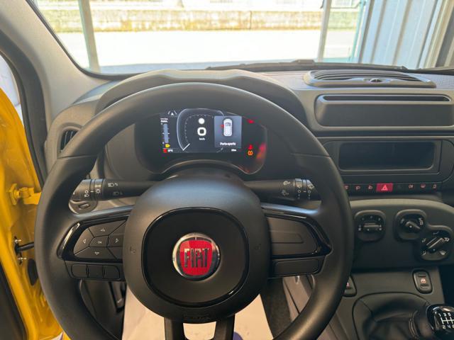 FIAT Pandina 1.0 FireFly S&S Hybrid KM.0