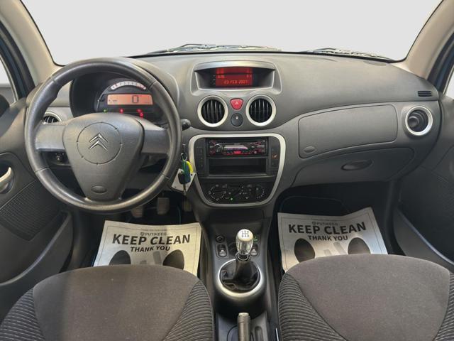 CITROEN C3 1.4 Exclusive Style Techno Bi Energy G
