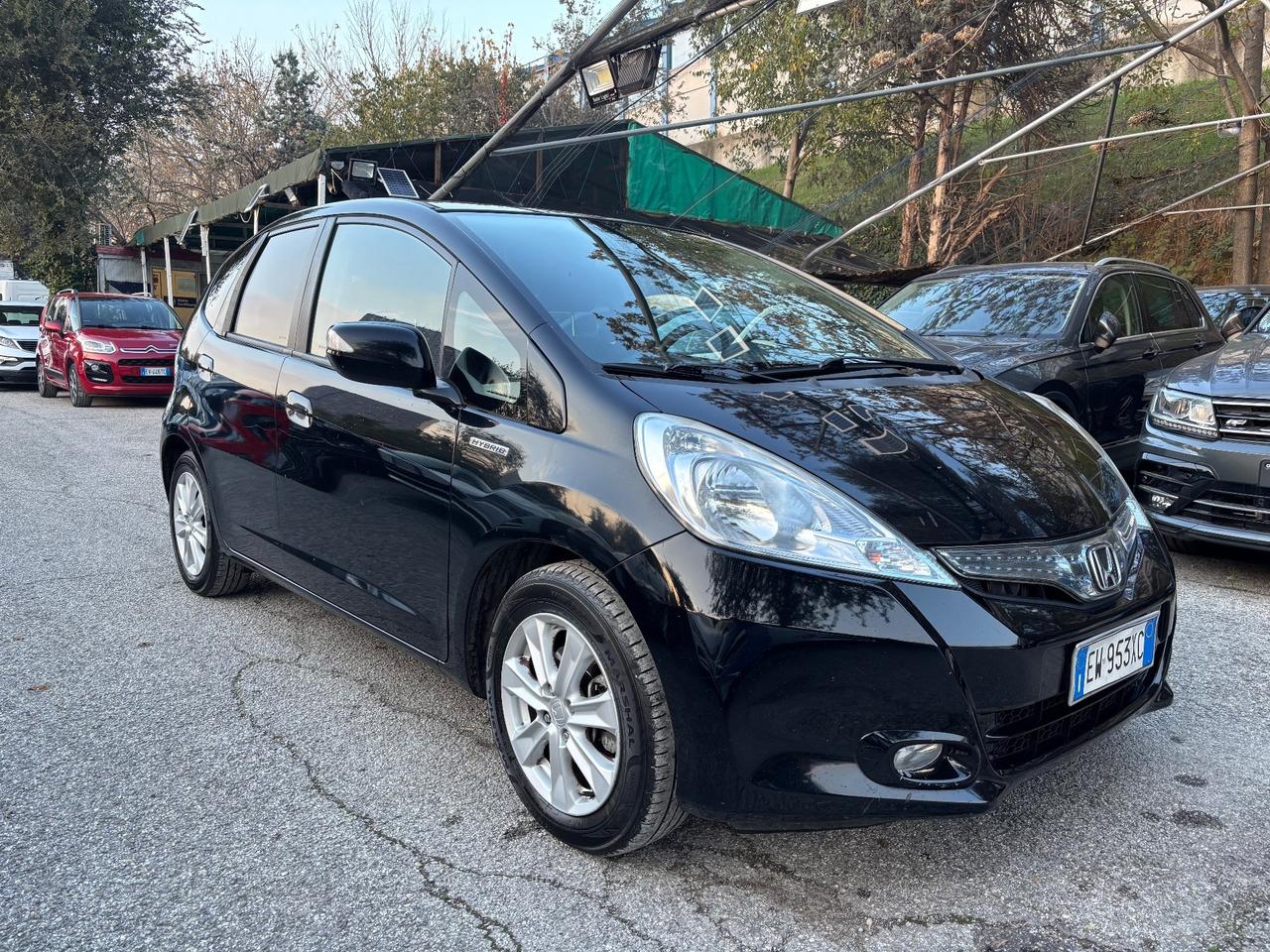 Honda Jazz Hybrid 1.3 i-VTEC HYBRID