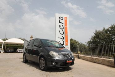 Lancia MUSA 1.6 MJT Poltrona Frau PELLE-TETTO|2008