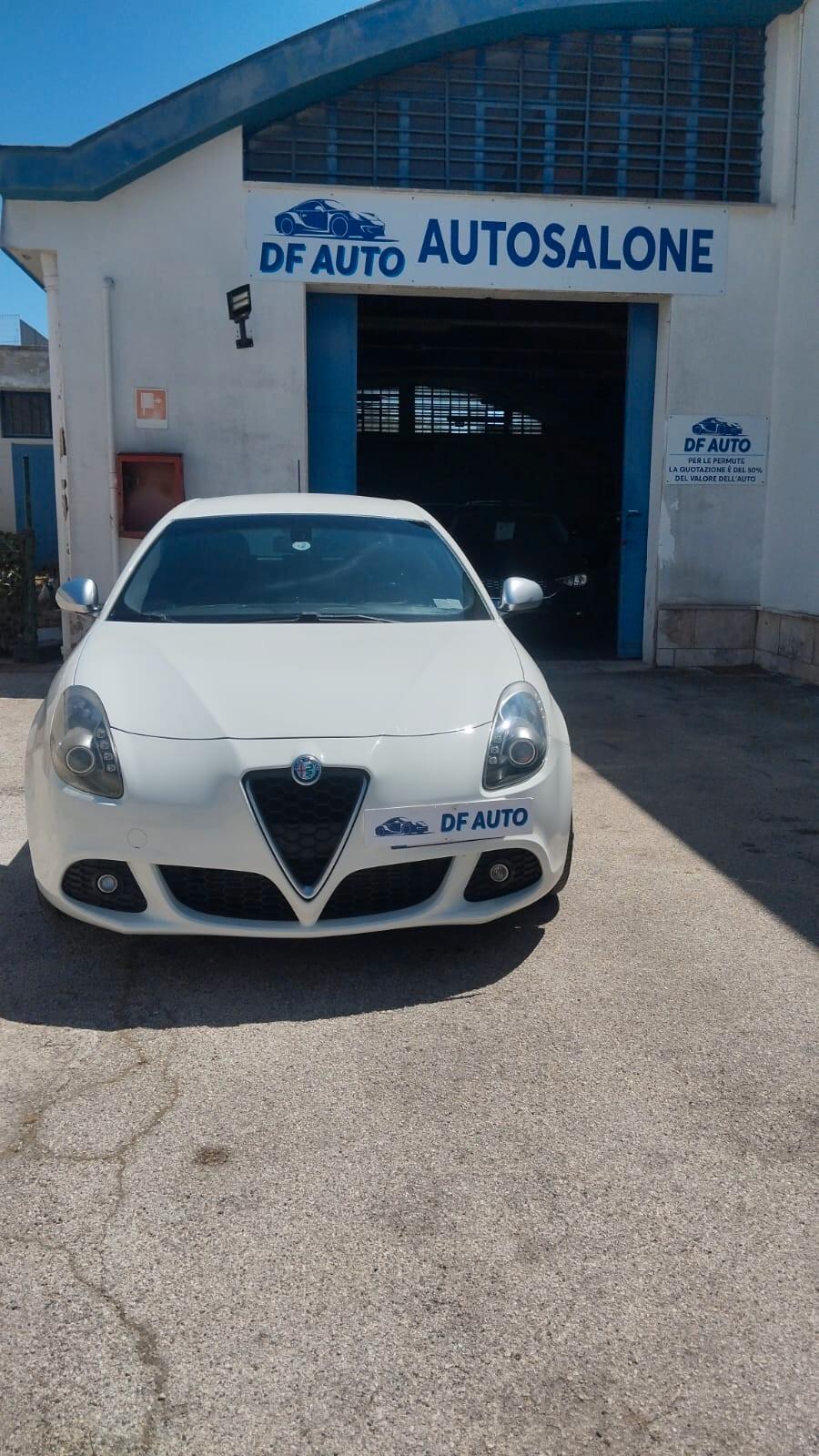 Alfa Romeo Giulietta 1.6 JTDm-2 105 CV Progression