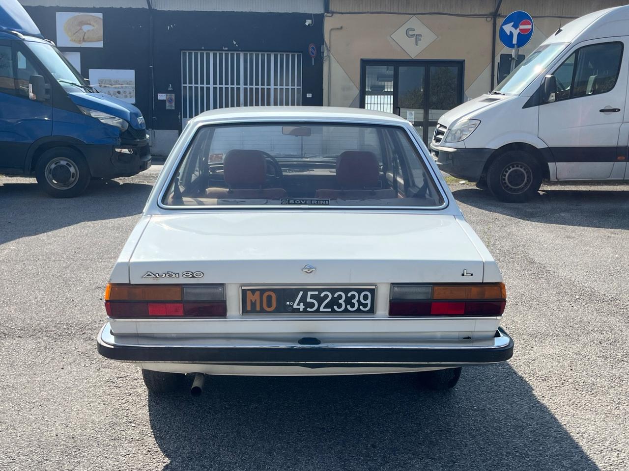 Audi 80 L 1300