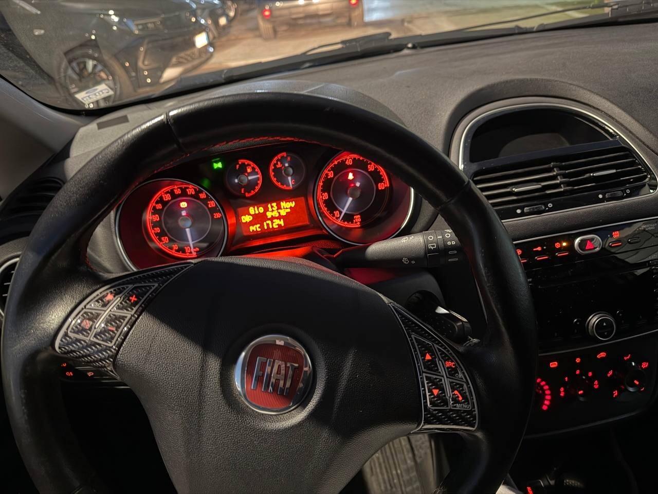 Fiat Punto 2017 1.3 95 CV 5 porte Lounge