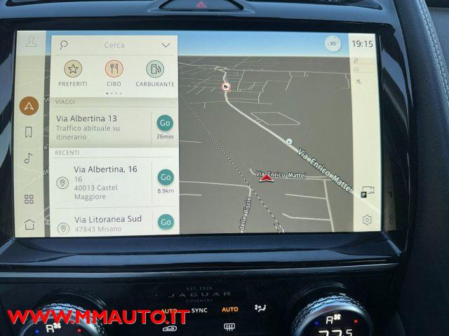 JAGUAR E-Pace 2.0D I4 163 CV AWD Auto R-Dynamic HSE
