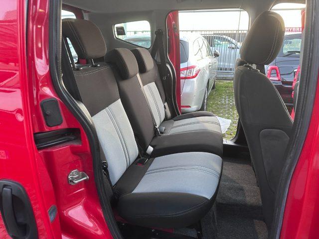 FIAT Qubo 1.4 8V 77 CV Active Natural Power