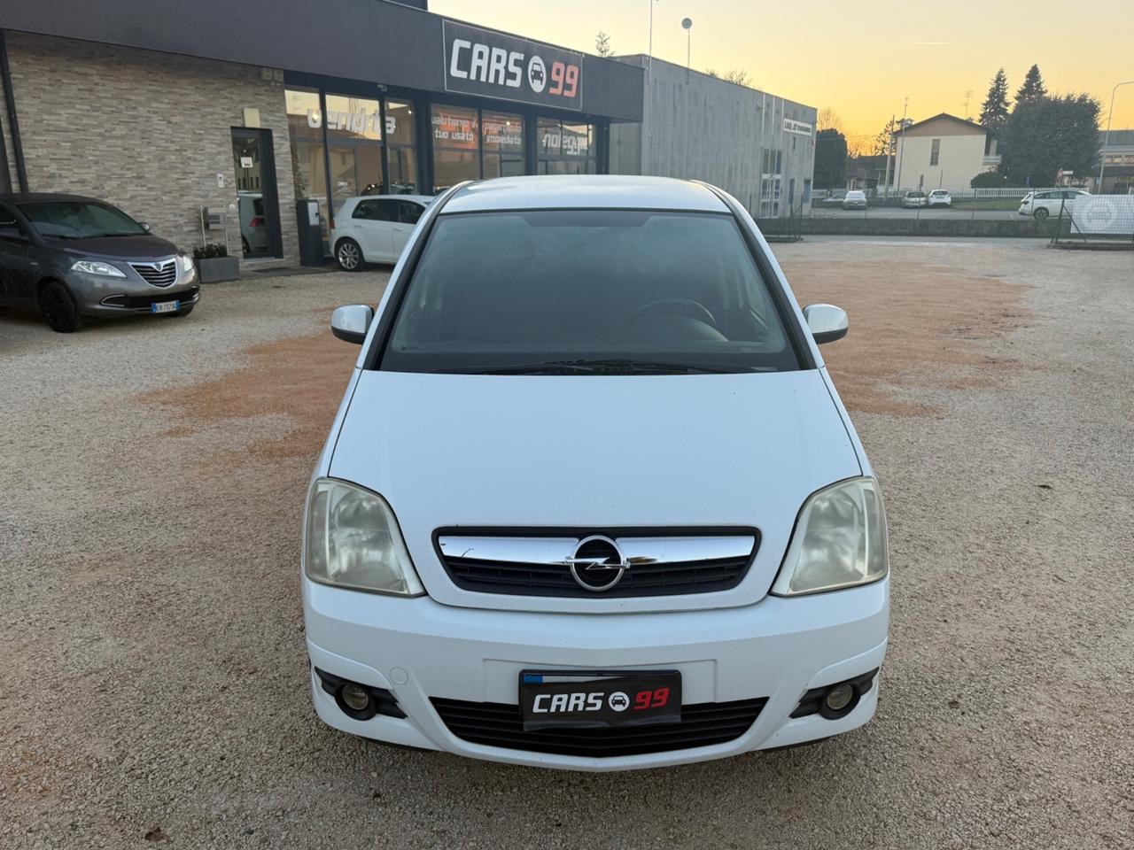 Opel Meriva 1.4 16V Cosmo