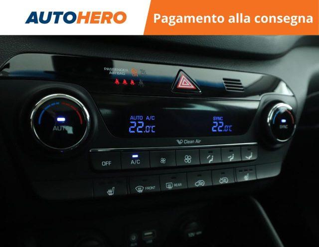 HYUNDAI Tucson 1.7 CRDi DCT XPossible