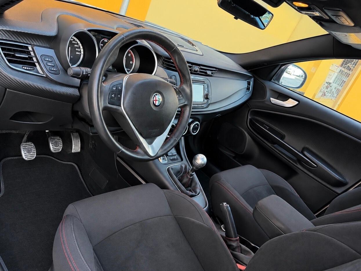 Alfa Romeo Giulietta 2.0 JTDm-2 150 CV Sprint