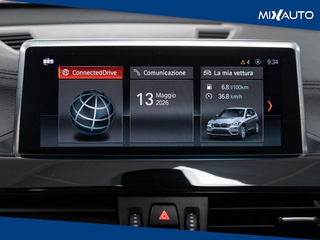 BMW X1 sDrive18i X-Line 136CV Auto