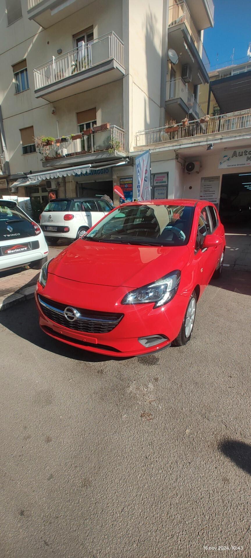 Opel Corsa 1.4 90CV GPL Tech 5 porte Black Edition