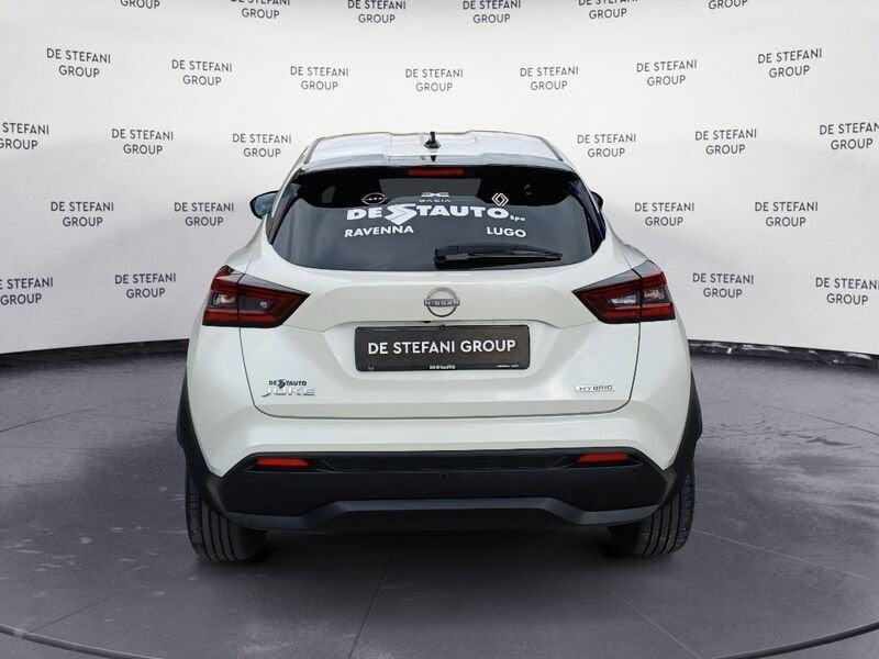 Nissan Juke Juke 1.6 HEV N-Connecta