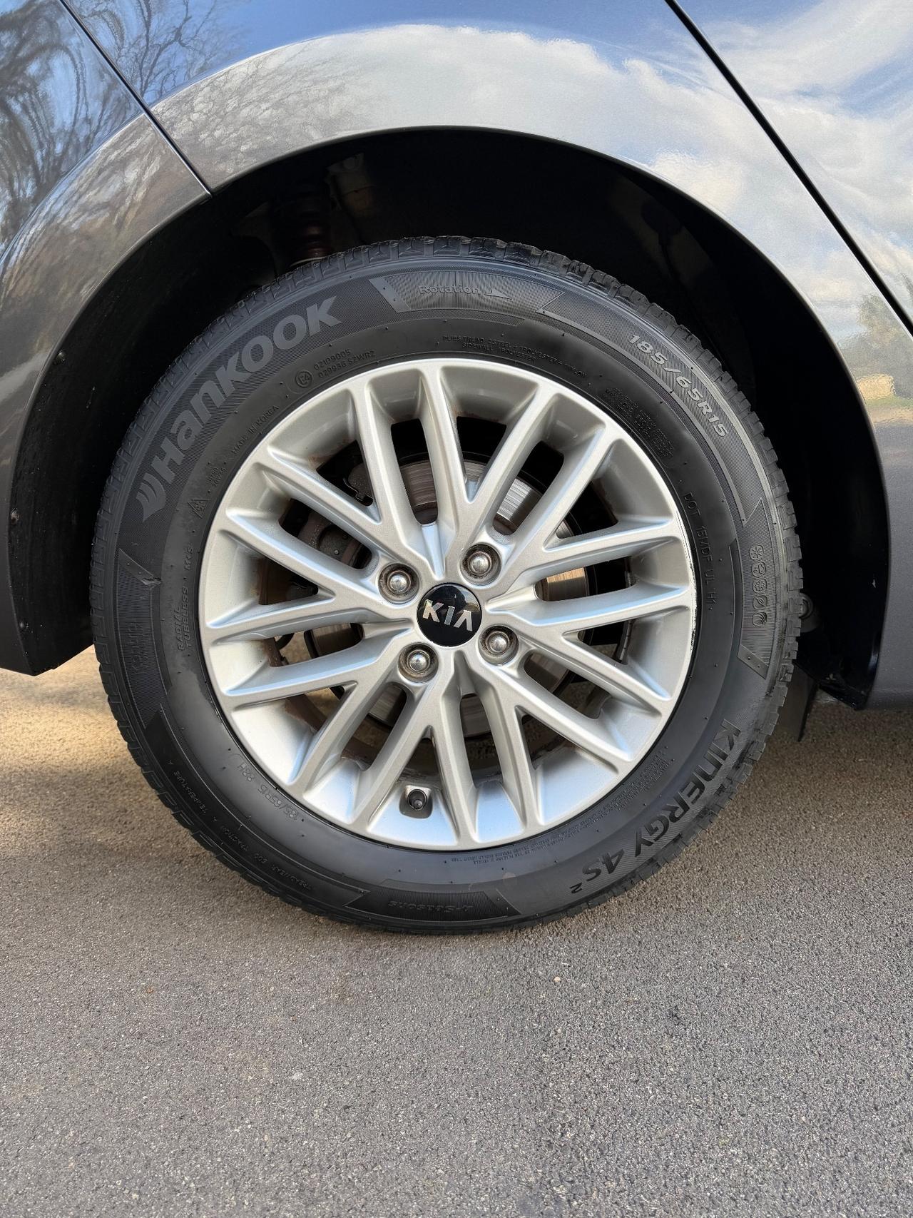 Kia Rio 1.2 MPi GPL Evolution