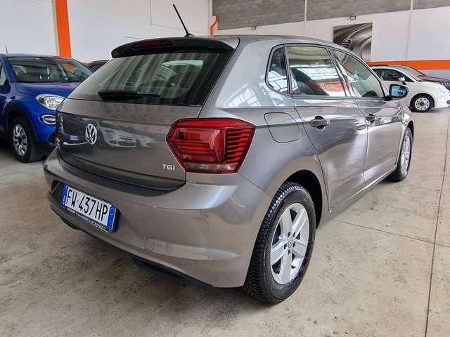 Volkswagen Polo Polo 5p 1.0 tgi Trendline 90cv my19