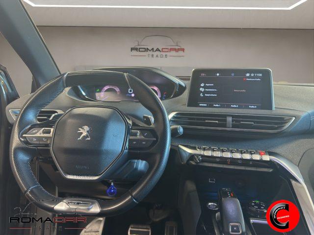PEUGEOT 5008 BlueHDi 130 S&S EAT8 GT Line