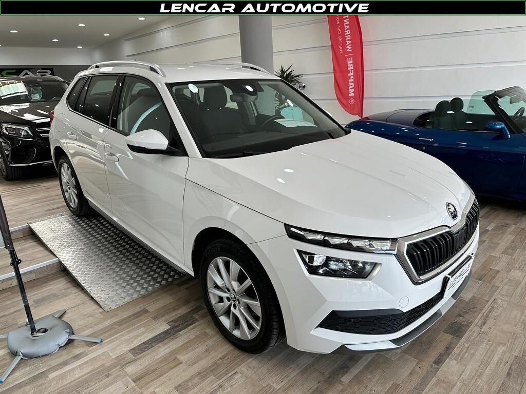 SKODA KAMIQ 1.0 G-TEC STYLE