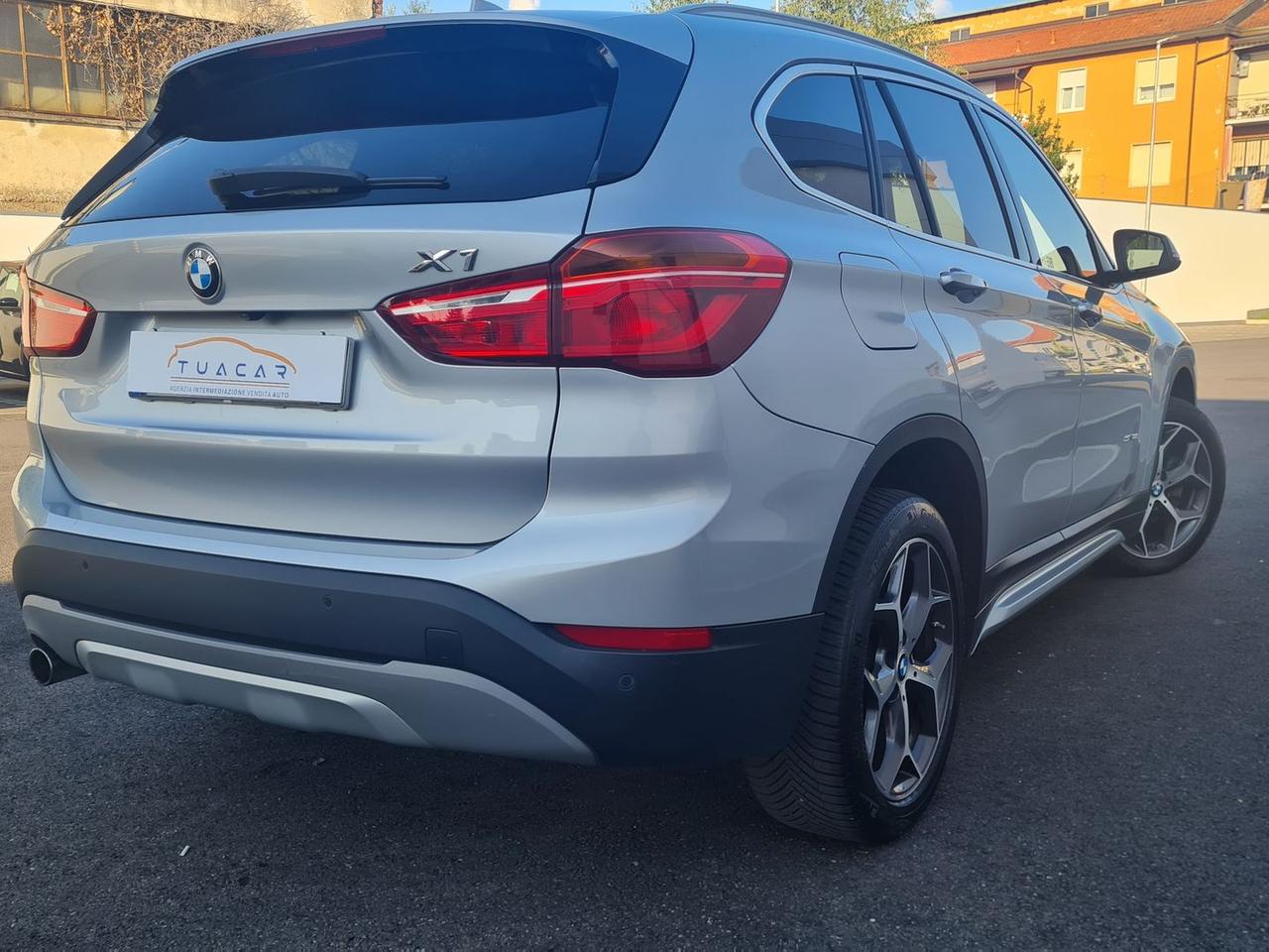 Bmw X1 18 D XLINE #6796
