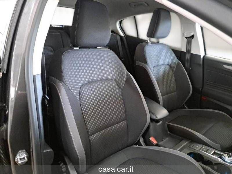 Ford Focus Focus 1.5 EcoBlue 120 CV automatico 5p. Business 3 ANNI DI GARANZIA KM ILLIMITATI PARI ALLA NUOVA