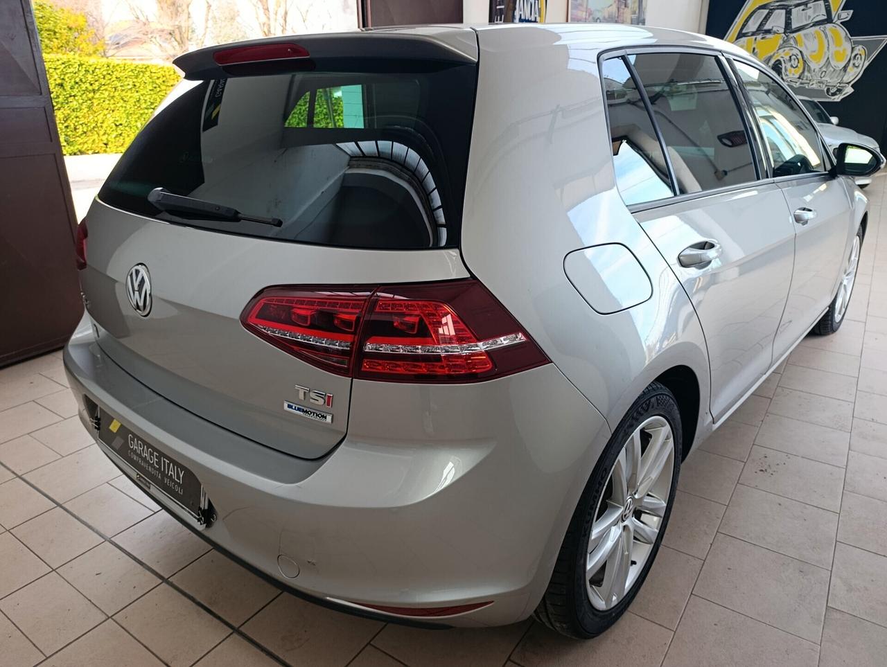 Volkswagen Golf Business 1.4 TSI DSG 5p. Highline BlueMotion Tech. NEOPAT