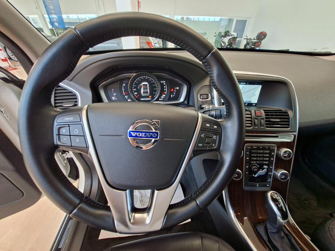 Volvo XC 60 XC60 D4 Summum