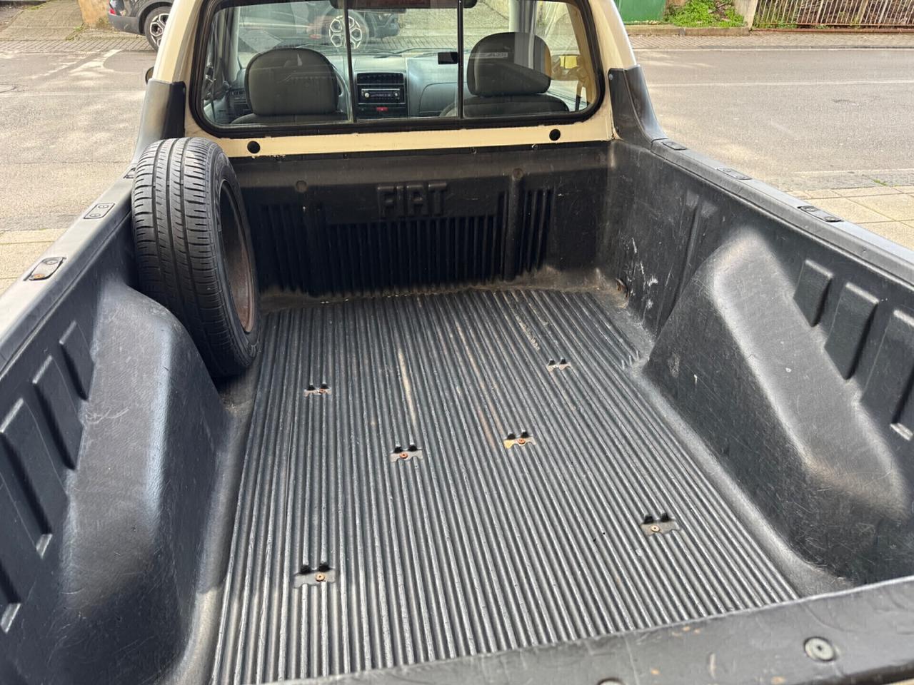 Fiat Strada 2008 - 1.3 MJT 85cv Pick-up