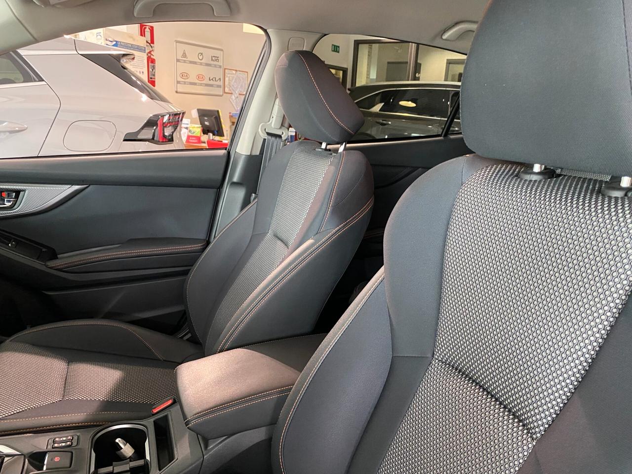 Subaru XV 2.0i e-Boxer MHEV Lineartronic Premium