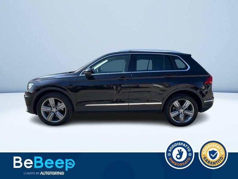 Volkswagen Tiguan 2.0 TDI EXECUTIVE 4MOTION 190CV DSG