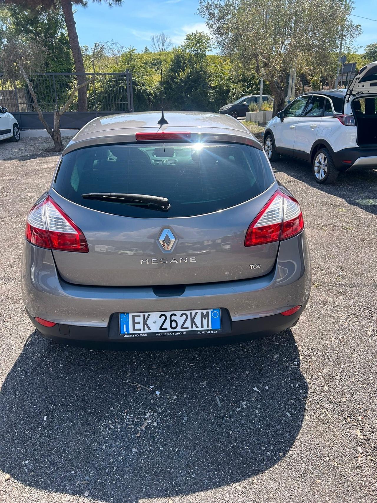 Renault Megane Mégane 1.4 TCe GT Line