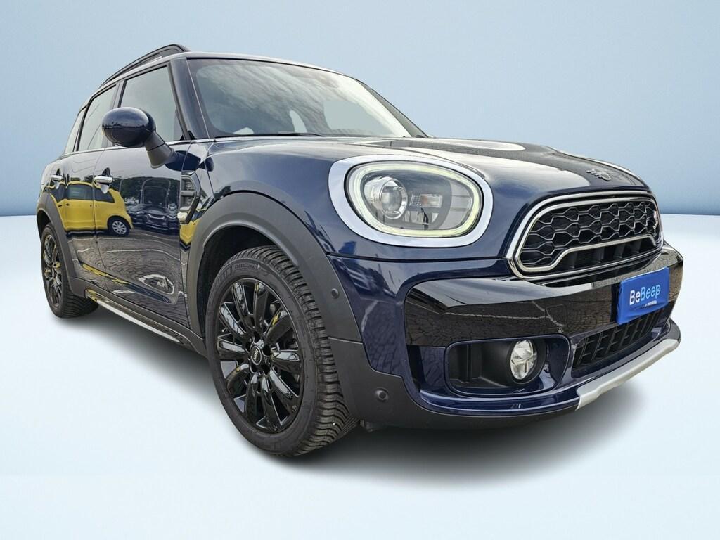 Mini Cooper D Countryman 2.0 TwinPower Turbo Cooper D Business ALL4 Steptronic