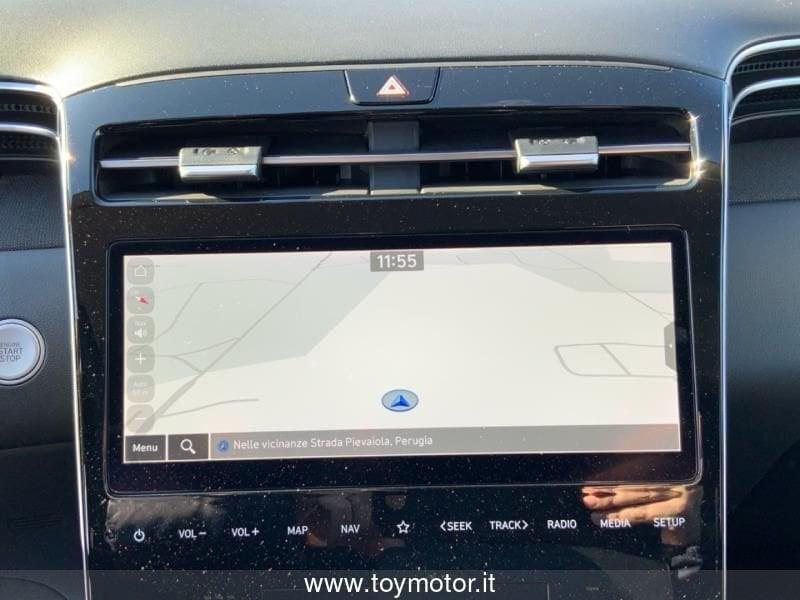 Hyundai Tucson 3ª serie 1.6 HEV aut. Exellence